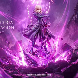 NOC - Saber Alter 1