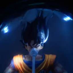 DU - Goku 6
