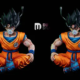 DU - Goku 7