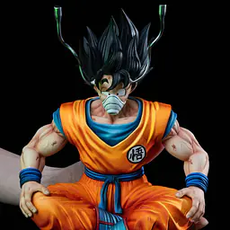 DU - Goku 2