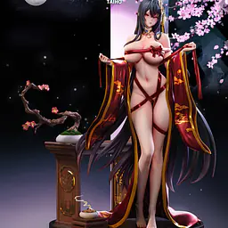 Ship Girl - Taihou 1