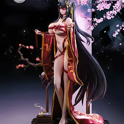 Ship Girl - Taihou 3