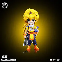 ToyBirds - Toraoh 1