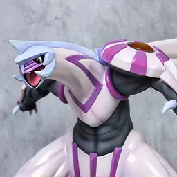 Duan Zao Jiang x Ming Liu Gong She - Dialga and Palkia 2