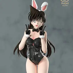 Bagel - Ran Mouri 2