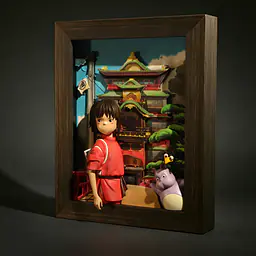 Shen Yin - Chihiro and Boh 3