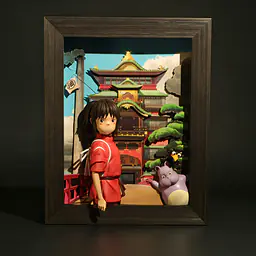 Shen Yin - Chihiro and Boh 2