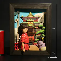 Shen Yin - Chihiro and Boh 4