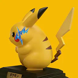 Miumiu - Pikachu 3