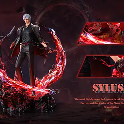 Lightning - Sylus 1