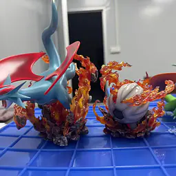 Game Master - Salamence, Shelgon and Bagon 4