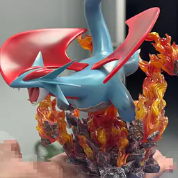 Game Master - Salamence, Shelgon and Bagon 3