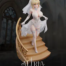 Eve - Saber 4