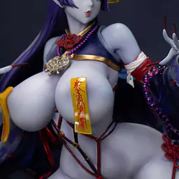 Xpic - Minamoto no Raikou and Shuten Dōji 3