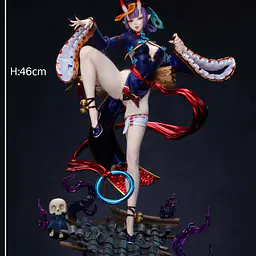 Xpic - Minamoto no Raikou and Shuten Dōji 8