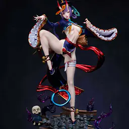 Xpic - Minamoto no Raikou and Shuten Dōji 6