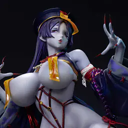 Xpic - Minamoto no Raikou and Shuten Dōji 12