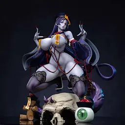 Xpic - Minamoto no Raikou and Shuten Dōji 1