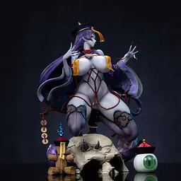 Xpic - Minamoto no Raikou and Shuten Dōji 5