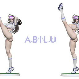 Abilu - Jing Xiang 12