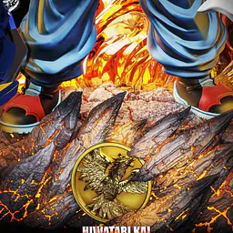 Lue Ying - Kai Hiwatari 6