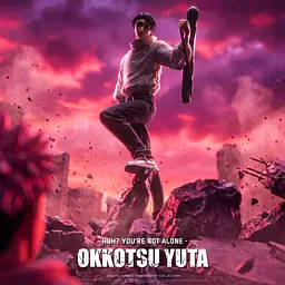 Zany Joke x Fantasy - Yuta 1