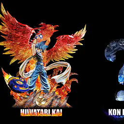 Lue Ying - Kai Hiwatari 9