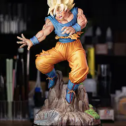 LP - SSJ Goku 1