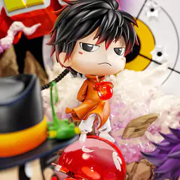EMO - Rainbow Seven Reborn 6
