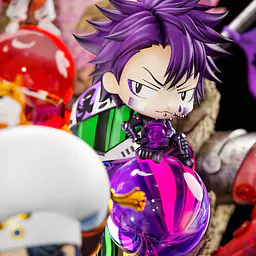 EMO - Rainbow Seven Reborn 7
