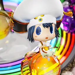 EMO - Rainbow Seven Reborn 8