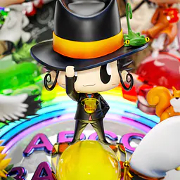EMO - Rainbow Seven Reborn 2