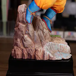 LP - SSJ Goku 3