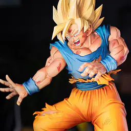 LP - SSJ Goku 2