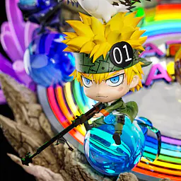 EMO - Rainbow Seven Reborn 3