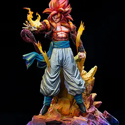 FXW - SSJ4 Gogeta 4