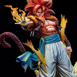 FXW - SSJ4 Gogeta 5