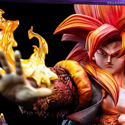 FXW - SSJ4 Gogeta 6