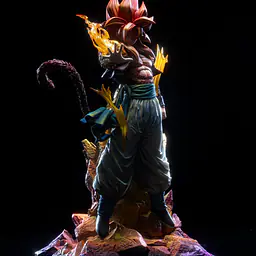 FXW - SSJ4 Gogeta 9