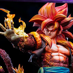 FXW - SSJ4 Gogeta 8