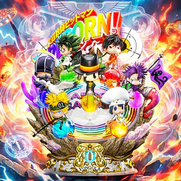 EMO - Rainbow Seven Reborn 1