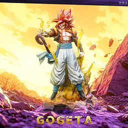 FXW - SSJ4 Gogeta 1