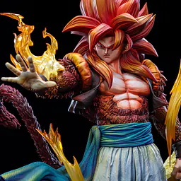 FXW - SSJ4 Gogeta 3