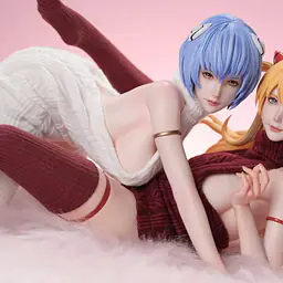 Team T - Asuka and Rei 1