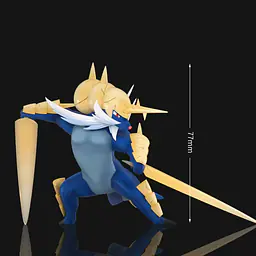 Wonder - Samurott 4