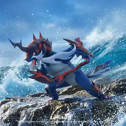 Wonder - Samurott 2