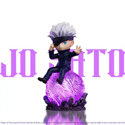 SOQ - Gojo 2