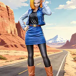 MRC - Android 18 1