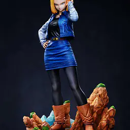 MRC - Android 18 2