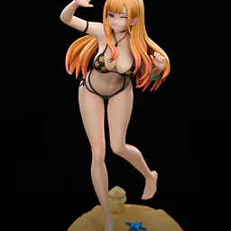 Model Ghost - Marin Kitagawa 5